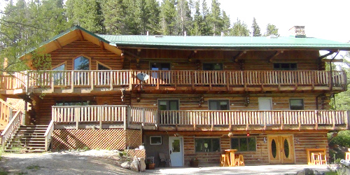Judith Mountain Lodge