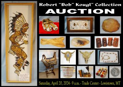 Shobe Auction - Bob Kougl Collection