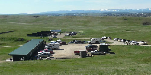 .Central Montana Shooting Complex