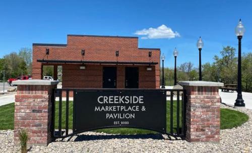 Creekside Park & Pavilion