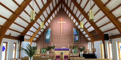 Zion Lutheran Church