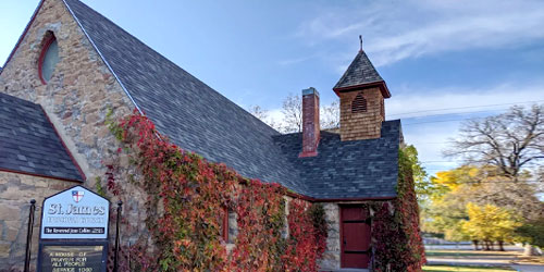St James Episcopal Church