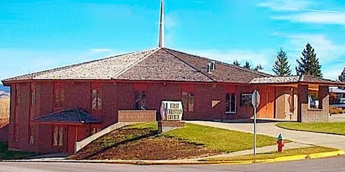 First Christian Church