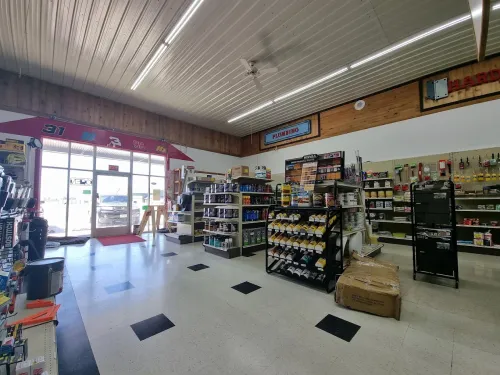 Timberline Home Improvement Center
