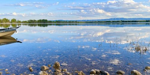 Ackley Lake